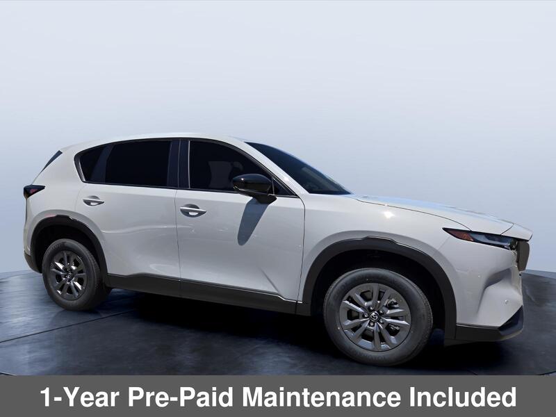 New 2026 MAZDA CX-5 2.5 S SELECT in JACKSONVILLE, FLORIDA