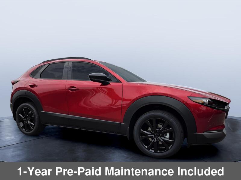 New 2026 MAZDA CX-30 2.5 TURBO PREMIUM PLUS in JACKSONVILLE, FLORIDA