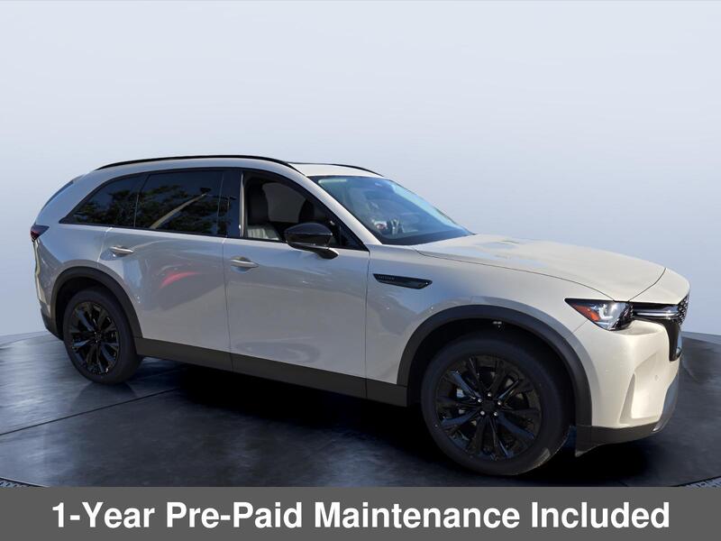 New 2026 MAZDA CX-90 PREMIUM SPORT in JACKSONVILLE, FLORIDA