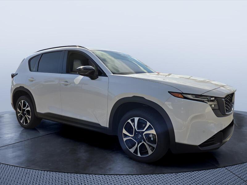 New 2026 MAZDA CX-5 2.5 S PREFERRED in JACKSONVILLE, FLORIDA