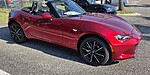 New 2026 MAZDA MIATA GRAND TOURING in JACKSONVILLE, FLORIDA