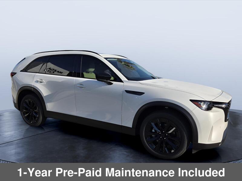 New 2026 MAZDA CX-90 PREMIUM SPORT in JACKSONVILLE, FLORIDA