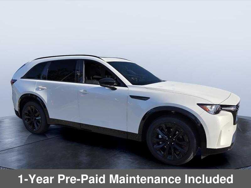 New 2026 MAZDA CX-90 S PREMIUM SPORT in JACKSONVILLE, FLORIDA