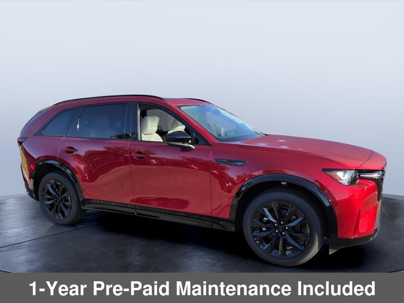 New 2026 MAZDA CX-90 S PREMIUM SPORT in JACKSONVILLE, FLORIDA