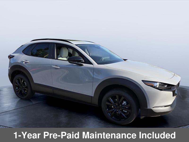New 2026 MAZDA CX-30 2.5 S AIRE EDITION in JACKSONVILLE, FLORIDA