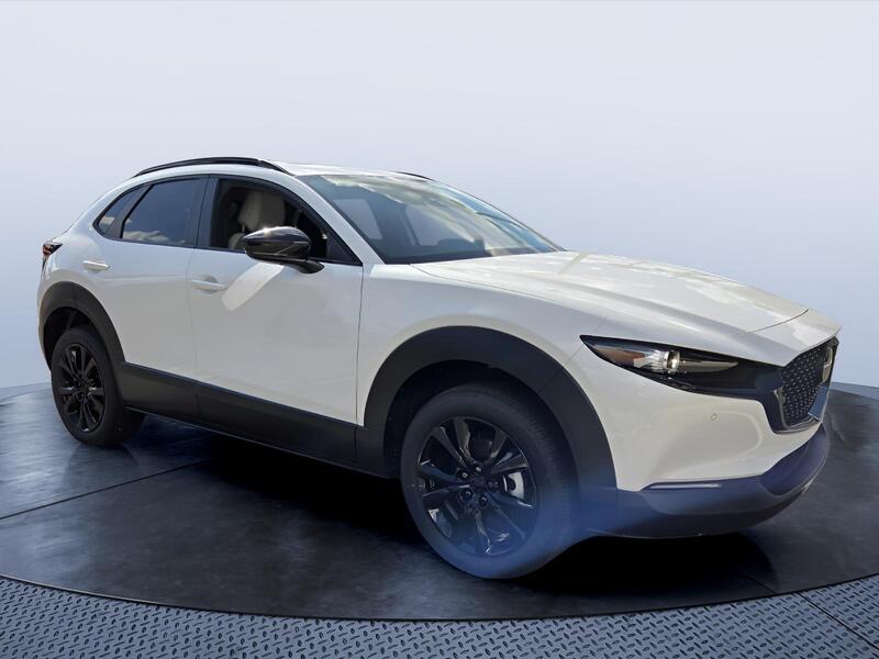 New 2026 MAZDA CX-30 2.5 S AIRE EDITION in JACKSONVILLE, FLORIDA