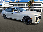 New 2025 BMW 7 SERIES 750E XDRIVE in JACKSONVILLE, FLORIDA (Photo 1)