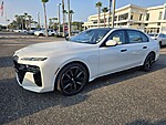 New 2025 BMW 7 SERIES 750E XDRIVE in JACKSONVILLE, FLORIDA (Photo 2)
