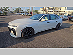 New 2025 BMW 7 SERIES 750E XDRIVE in JACKSONVILLE, FLORIDA (Photo 23)