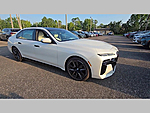 New 2025 BMW 7 SERIES 750E XDRIVE in JACKSONVILLE, FLORIDA (Photo 38)