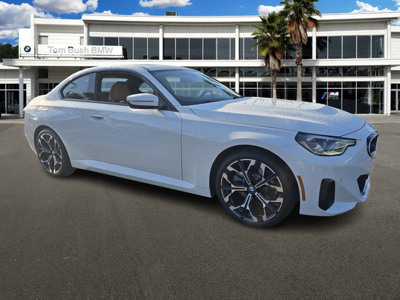 New 2025 BMW 230I 230I XDRIVE in JACKSONVILLE, FLORIDA