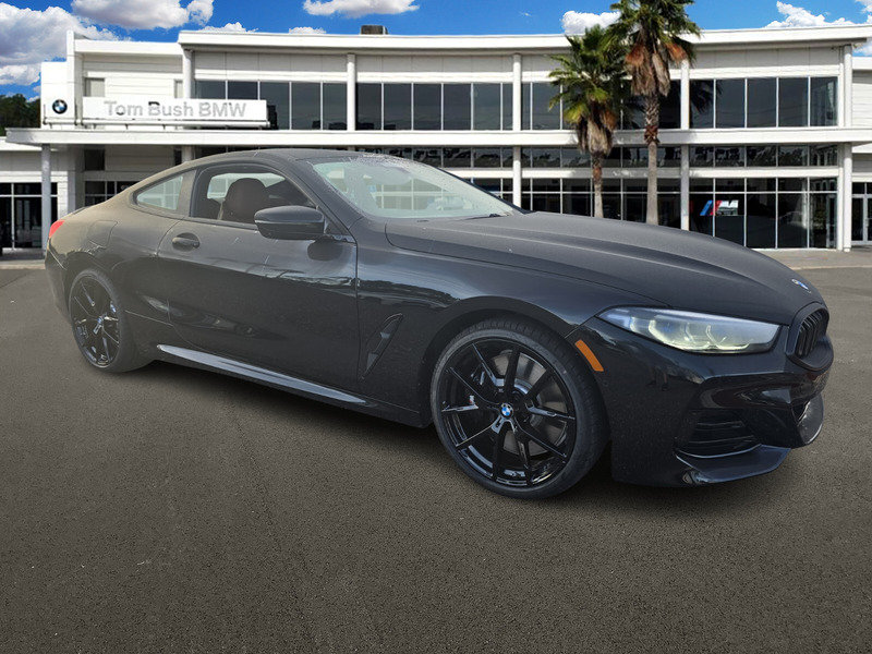 New 2026 BMW 8 SERIES 840I in JACKSONVILLE, FLORIDA