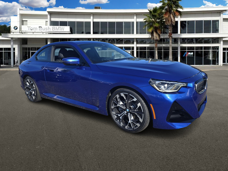 New 2025 BMW 2 SERIES 230I in JACKSONVILLE, FLORIDA
