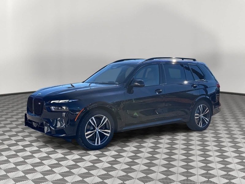 New 2026 BMW X7 M60i M60I in JACKSONVILLE, FLORIDA