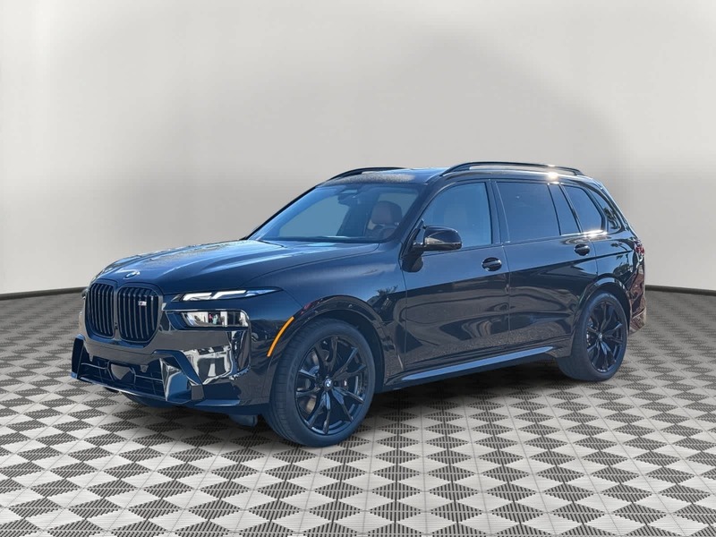 New 2026 BMW X7 M60i M60I in JACKSONVILLE, FLORIDA