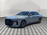 New 2026 BMW 740 740I XDRIVE in JACKSONVILLE, FLORIDA (Photo 2)