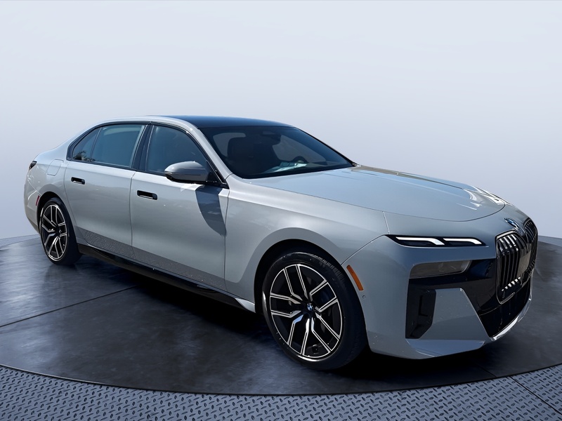 New 2026 BMW 740 740I XDRIVE in JACKSONVILLE, FLORIDA