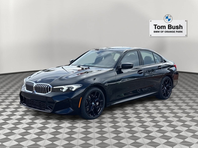 New 2026 BMW 330 330I in JACKSONVILLE, FLORIDA