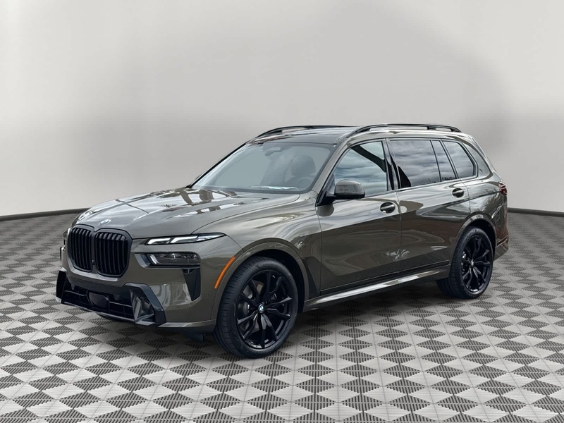New 2026 BMW X7 XDRIVE40I XDRIVE40I in JACKSONVILLE, FLORIDA
