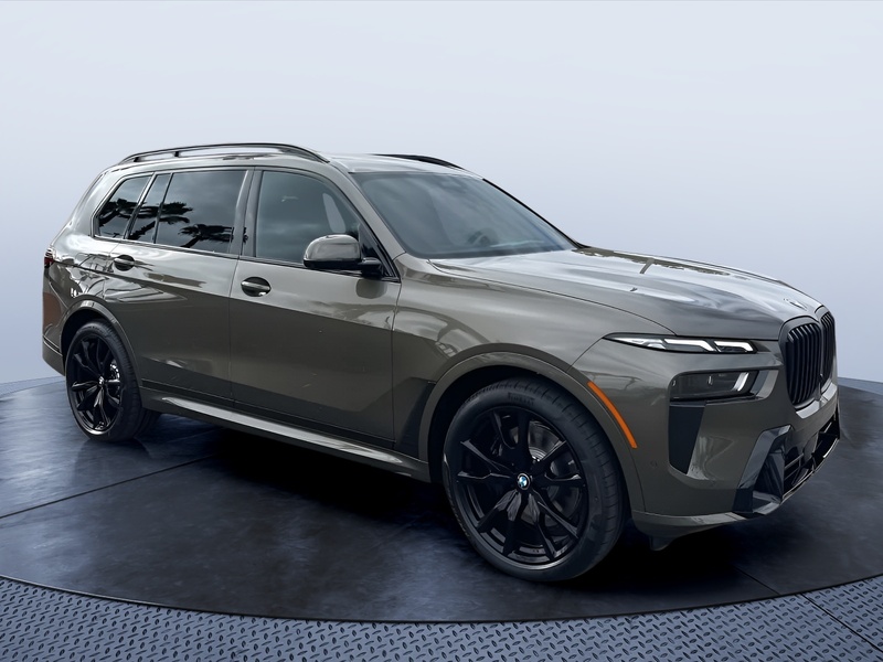 New 2026 BMW X7 XDRIVE40I XDRIVE40I in JACKSONVILLE, FLORIDA