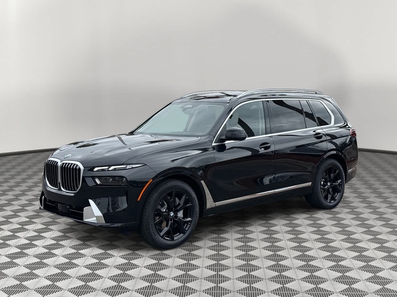 New 2026 BMW X7 XDRIVE40I XDRIVE40I in JACKSONVILLE, FLORIDA