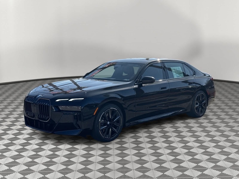 New 2026 BMW 740 740I XDRIVE in JACKSONVILLE, FLORIDA