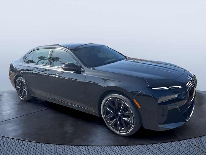 New 2026 BMW 740 740I XDRIVE in JACKSONVILLE, FLORIDA