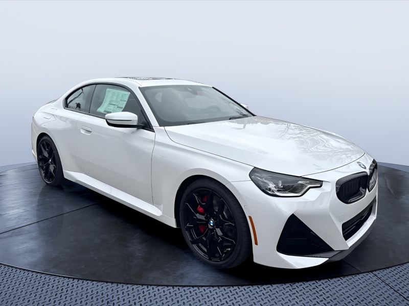 New 2026 BMW 2 SERIES 230I in JACKSONVILLE, FLORIDA