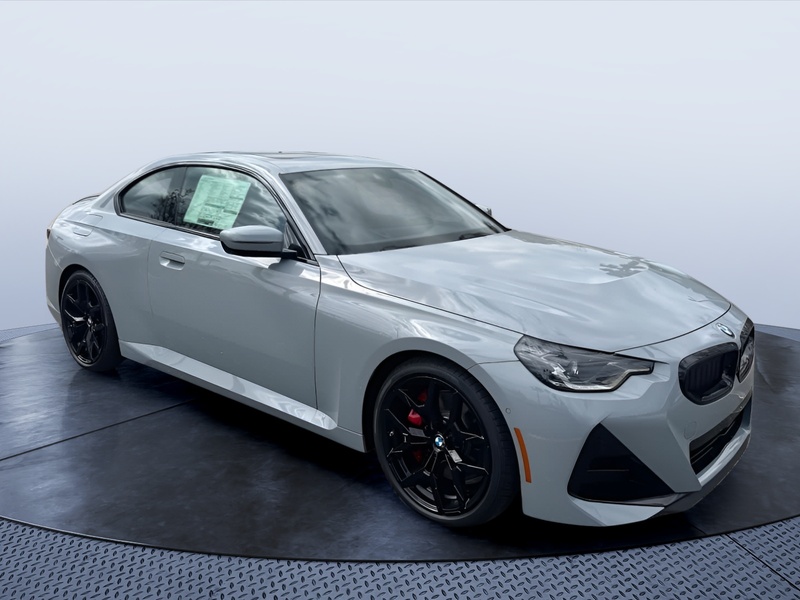 New 2026 BMW 2 SERIES 230I in JACKSONVILLE, FLORIDA
