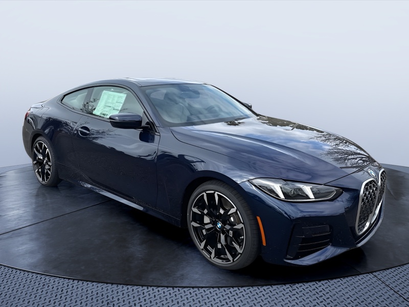New 2026 BMW 340 430I in JACKSONVILLE, FLORIDA