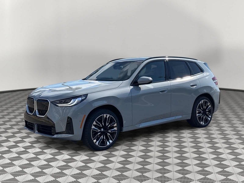 New 2026 BMW X3 30 XDRIVE in JACKSONVILLE, FLORIDA
