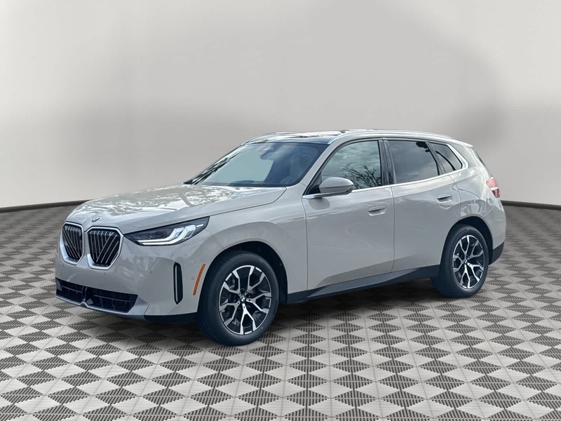 New 2026 BMW X3 30 XDRIVE in JACKSONVILLE, FLORIDA