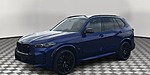 New 2026 BMW X5 M60I in JACKSONVILLE, FLORIDA