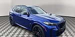 New 2026 BMW X5 M60I in JACKSONVILLE, FLORIDA