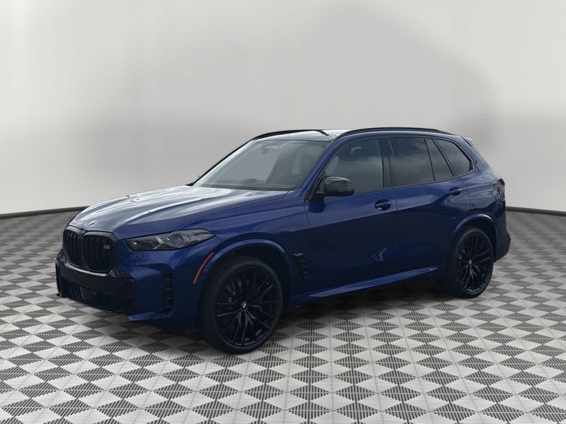 New 2026 BMW X5 M60I in JACKSONVILLE, FLORIDA