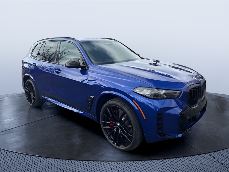 New 2026 BMW X5 M60I in JACKSONVILLE, FLORIDA