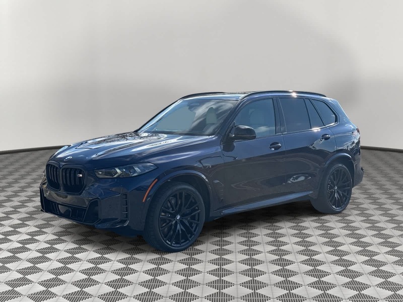 New 2026 BMW X5 M60I in JACKSONVILLE, FLORIDA