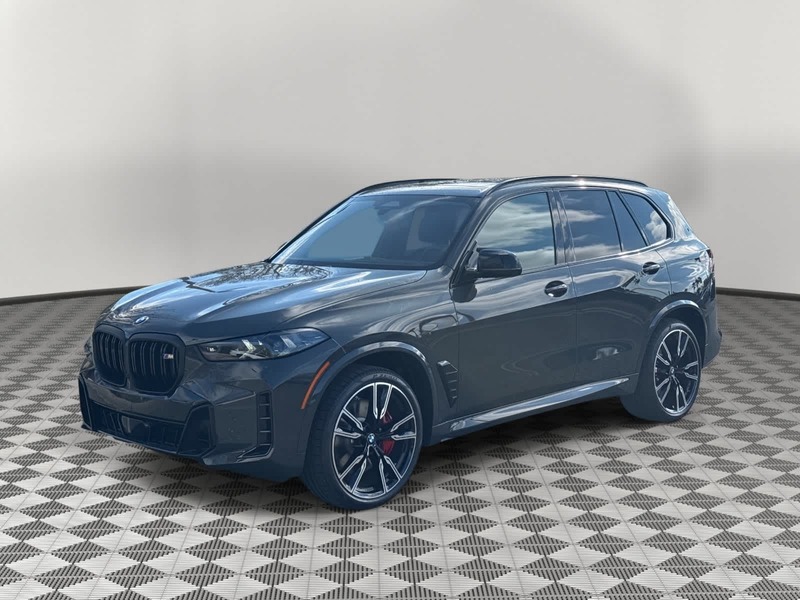 New 2026 BMW X5 M60I in JACKSONVILLE, FLORIDA