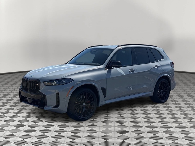 New 2026 BMW X5 M60I in JACKSONVILLE, FLORIDA