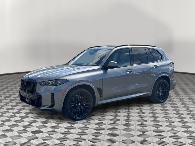 New 2026 BMW X5 XDRIVE40I XDRIVE40I in JACKSONVILLE, FLORIDA