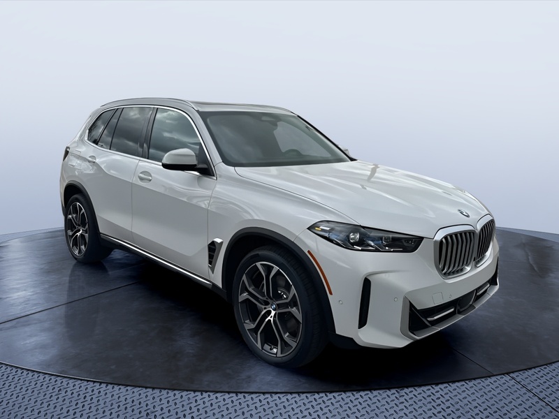New 2026 BMW X5 XDRIVE40I XDRIVE40I in JACKSONVILLE, FLORIDA