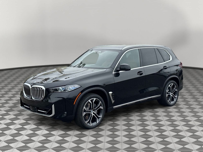 New 2026 BMW X5 XDRIVE40I XDRIVE40I in JACKSONVILLE, FLORIDA