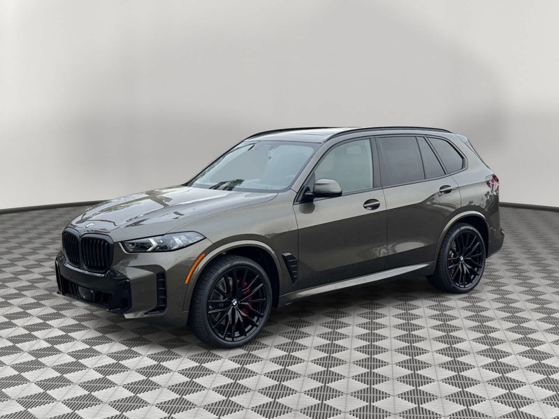 New 2026 BMW X5 XDRIVE40I XDRIVE40I in JACKSONVILLE, FLORIDA