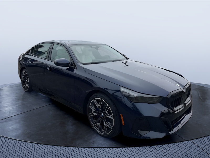 New 2026 BMW 530 530I in JACKSONVILLE, FLORIDA
