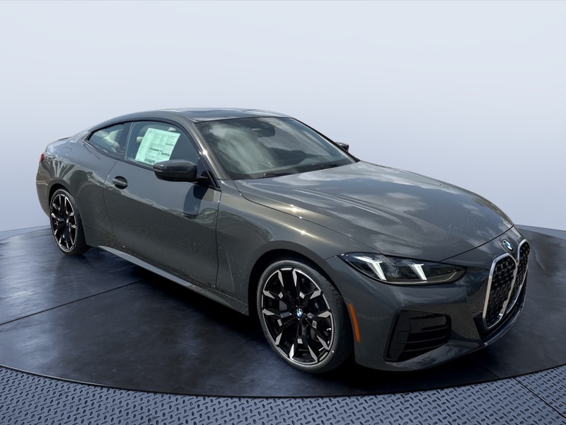 New 2026 BMW 340 430I in JACKSONVILLE, FLORIDA