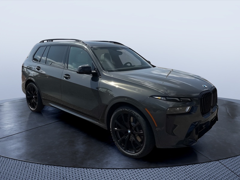 New 2026 BMW X7 XDRIVE40I XDRIVE40I in JACKSONVILLE, FLORIDA