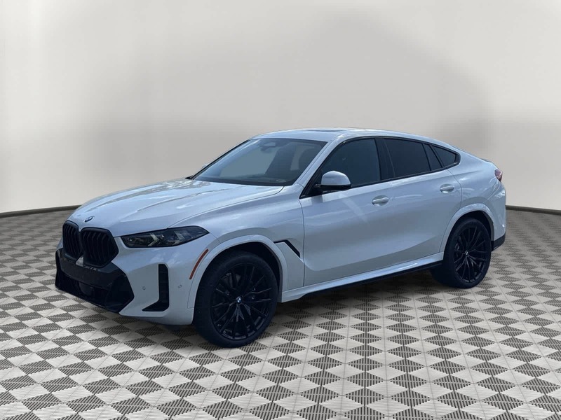 New 2026 BMW X6 xDrive40i XDRIVE40I in JACKSONVILLE, FLORIDA