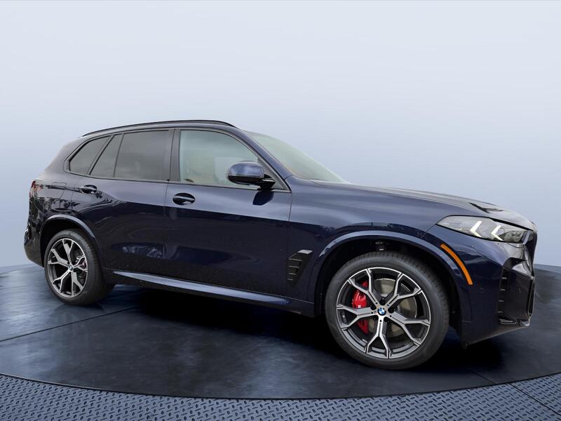 New 2026 BMW X5 XDRIVE40I XDRIVE40I in JACKSONVILLE, FLORIDA