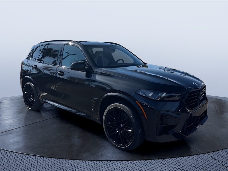 New 2026 BMW X5 M COMPETITION in JACKSONVILLE, FLORIDA