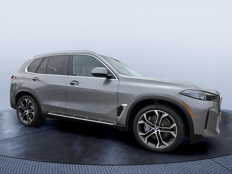 New 2026 BMW X5 XDRIVE50E in JACKSONVILLE, FLORIDA